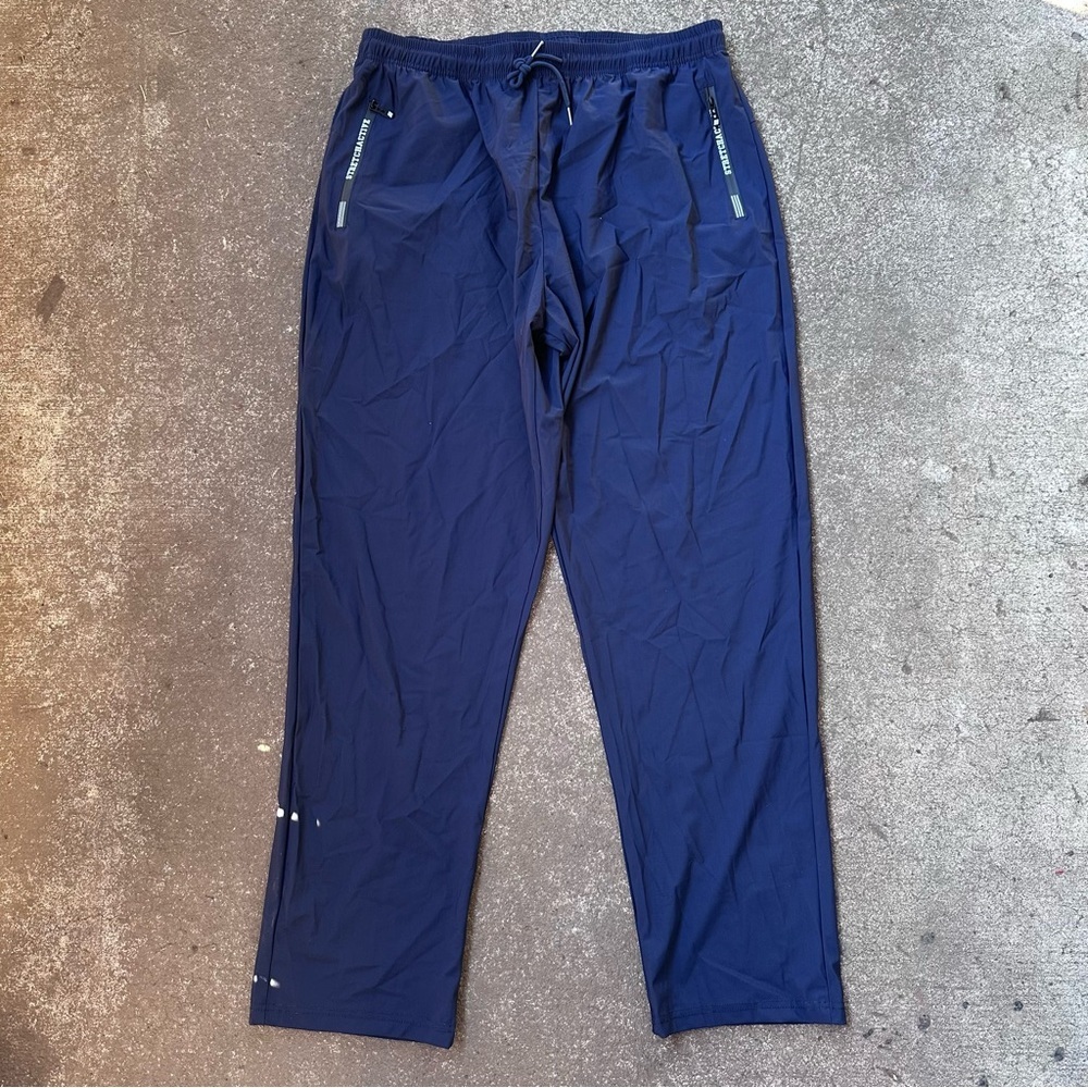 Stretchactive Blue Active Jogger Pants